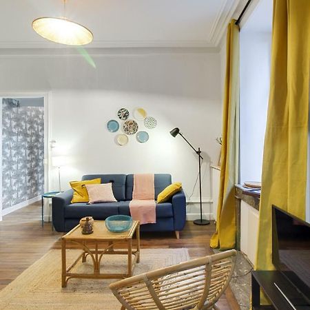Sous Le Cedre - Au Coeur De Nantes Apartment Exterior photo